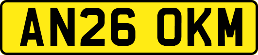 AN26OKM