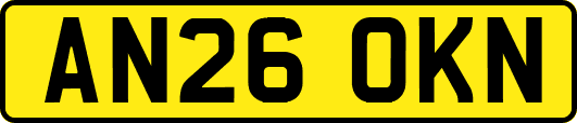 AN26OKN