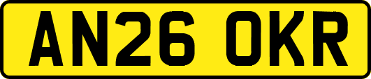 AN26OKR