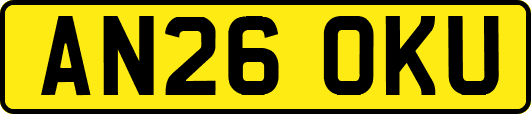 AN26OKU