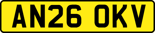 AN26OKV