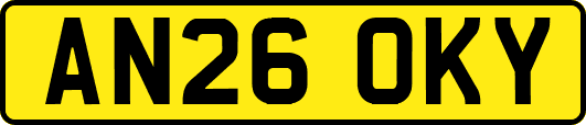AN26OKY