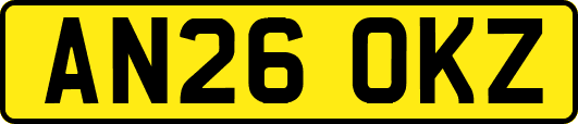 AN26OKZ