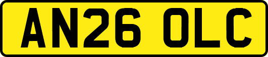 AN26OLC