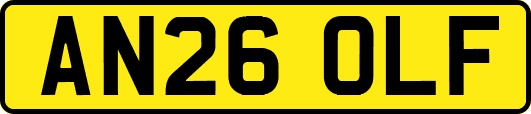 AN26OLF