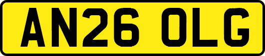 AN26OLG