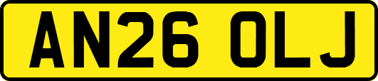 AN26OLJ