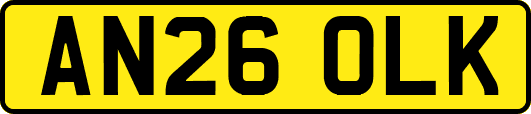 AN26OLK
