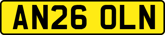 AN26OLN