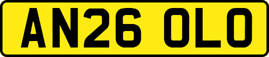 AN26OLO