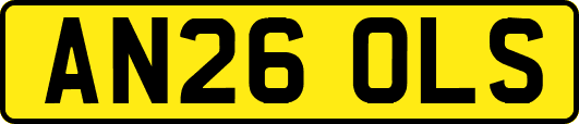 AN26OLS