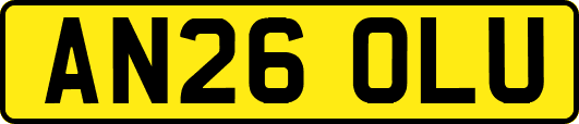 AN26OLU