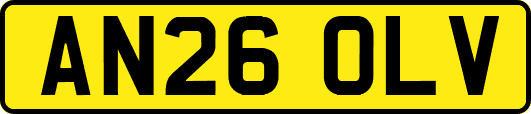 AN26OLV