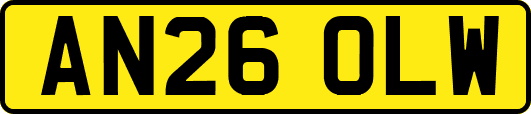 AN26OLW