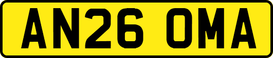AN26OMA