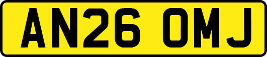 AN26OMJ