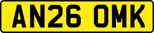 AN26OMK