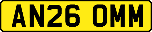 AN26OMM