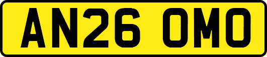 AN26OMO