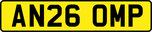 AN26OMP