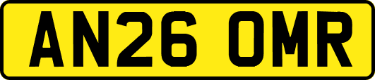 AN26OMR