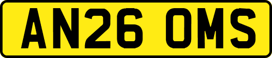 AN26OMS