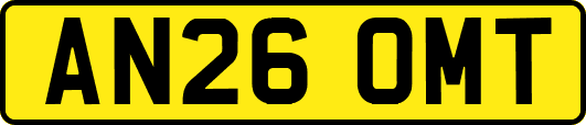 AN26OMT