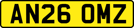 AN26OMZ