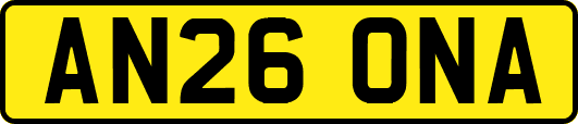 AN26ONA