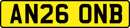 AN26ONB