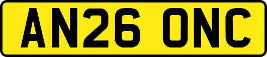 AN26ONC