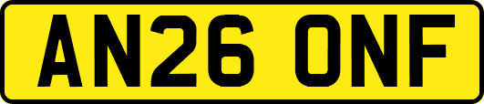 AN26ONF