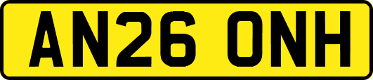 AN26ONH