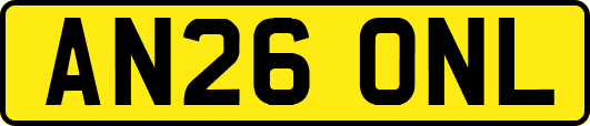 AN26ONL
