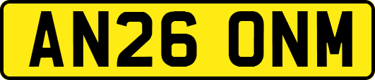 AN26ONM
