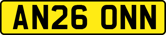 AN26ONN