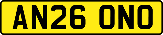 AN26ONO