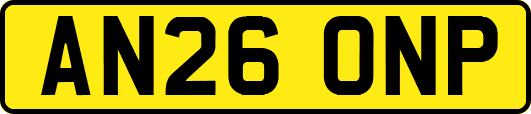 AN26ONP