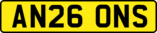 AN26ONS