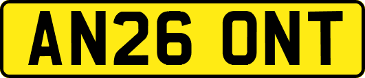 AN26ONT