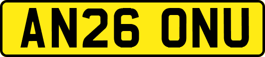 AN26ONU