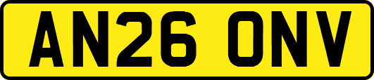 AN26ONV