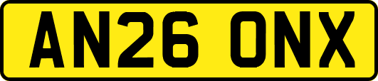 AN26ONX