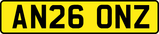 AN26ONZ