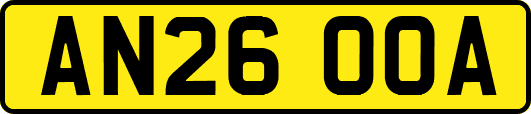 AN26OOA