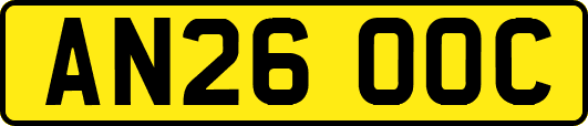 AN26OOC