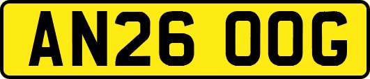 AN26OOG