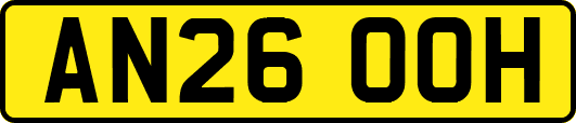 AN26OOH