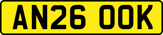 AN26OOK