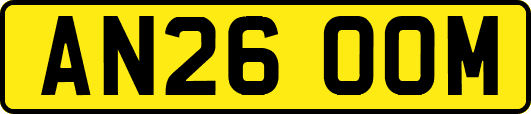 AN26OOM